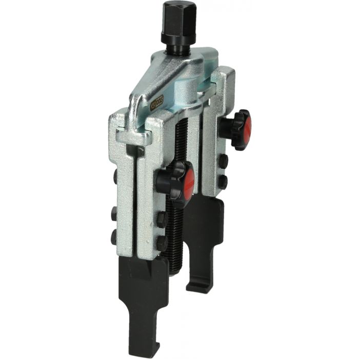 Extracteur universel à réglage rapide et 2 griffes rallongées extra-fines 20-90 mm 120 mm - 2,5 t KS TOOLS - 620.0062