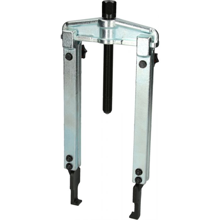 Extracteur universel à réglage rapide et 2 griffes rallongées extra-fines, 20-90 mm, 250 mm - 2,5 t KSTOOLS - 6200064