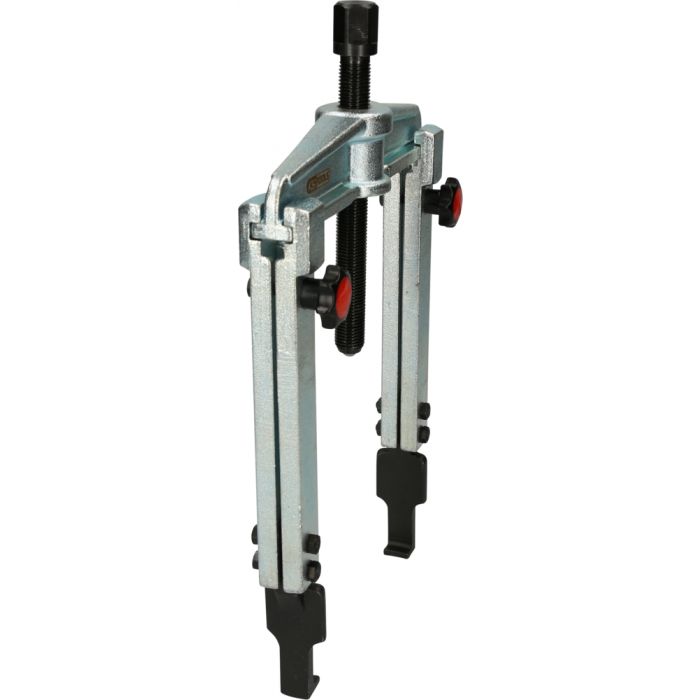 Extracteur universel à réglage rapide et 2 griffes rallongées extra-fines 25-130 mm 250 mm - 2,5 t KS TOOLS - 620.0067