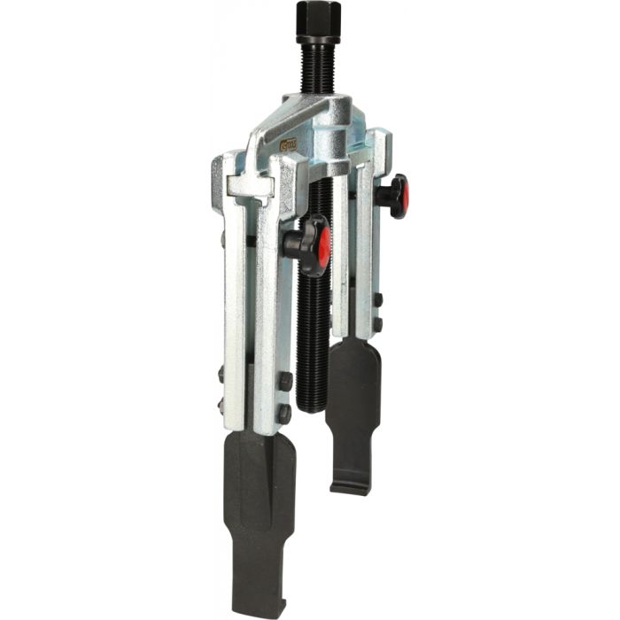 Extracteur universel à réglage rapide et 2 griffes rallongées extra-fines 50-160 mm 220 mm - 5 t KS TOOLS - 620.0068