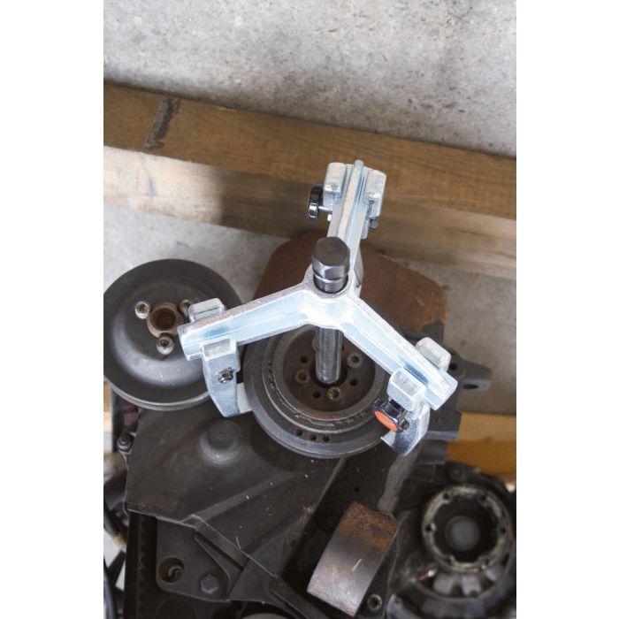 Coffret d'extracteurs universels à réglage rapide, 20-90 mm, 7 pièces KSTOOLS - 6251701