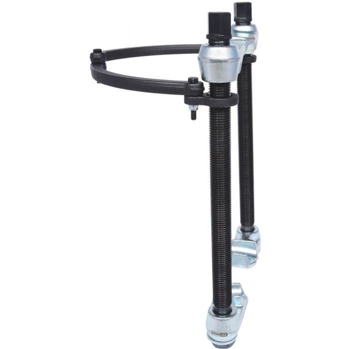 Compresseur de ressort avec barre de sécurité 240 mm KS TOOLS - 670.0021