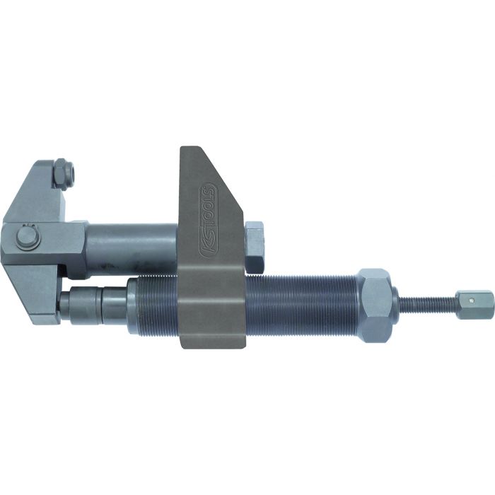 Jeu d'extracteurs de vis de blocage avec vis hydraulique KS TOOLS - 670.0075