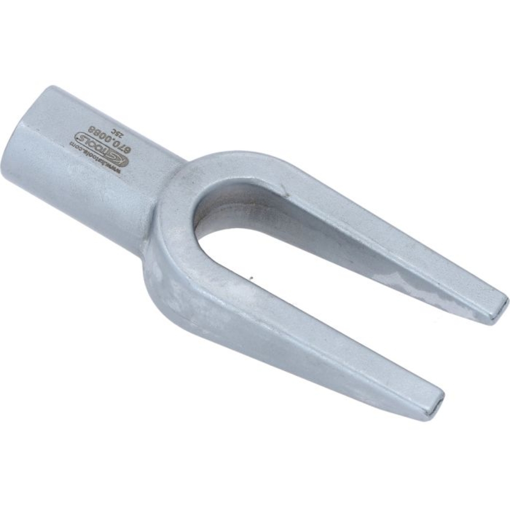 Tête de fourche 23,5 x 70 mm KS TOOLS - 670.0088