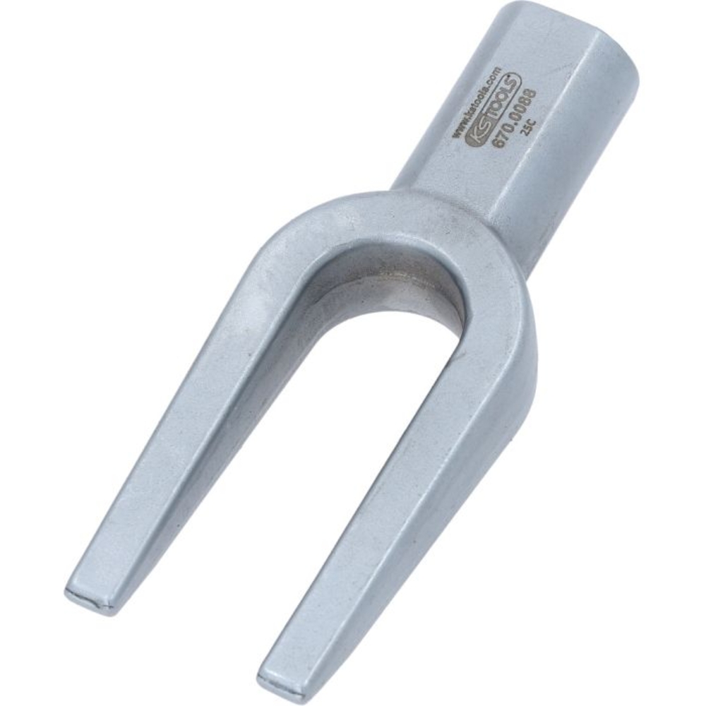 Tête de fourche 23,5 x 70 mm KS TOOLS - 670.0088