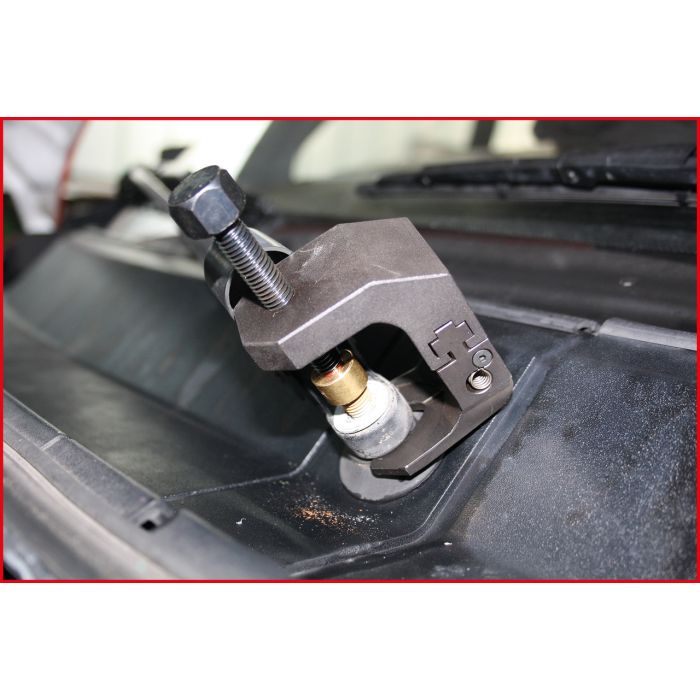 Extracteur de bras d'essuie-glace avec fourche réglable de 16-38 mm KSTOOLS - 7001178