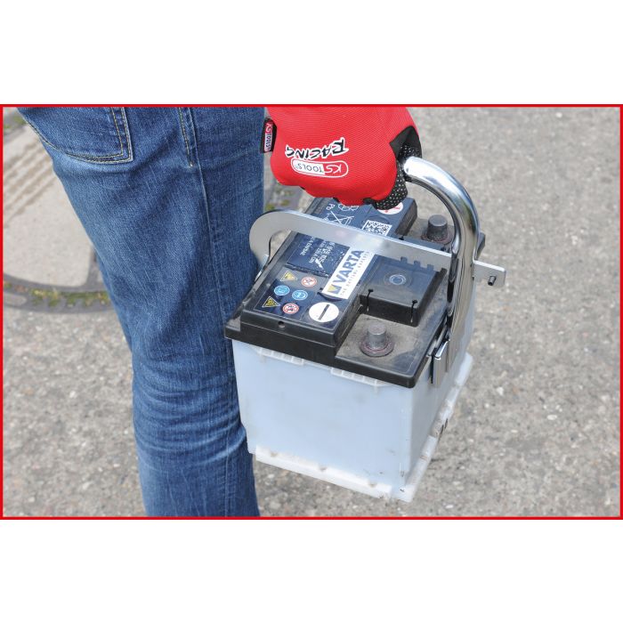 Poignée de transport de batterie 120-190mm KS TOOLS - 700.1196