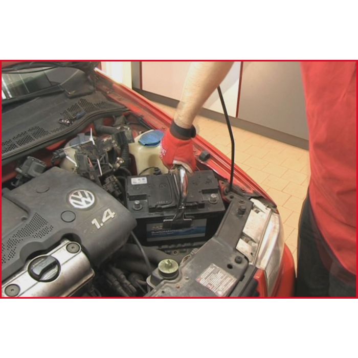 Poignée de transport de batterie 120-190mm KS TOOLS - 700.1196