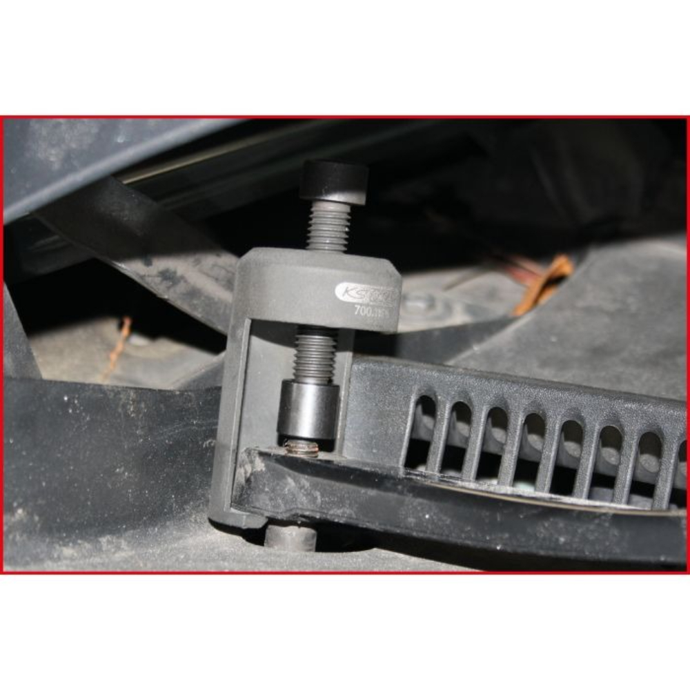 Extracteur universel de bras d'essuie-glace avec fourche KS TOOLS - 700.1198