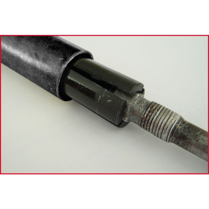 Jeu d'extracteur de bougies de préchauffage avec masse à inertie 4 pièces KS TOOLS - 700.1330