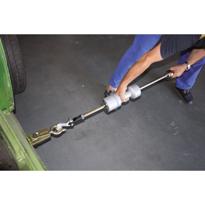 Masse à inertie avec crochet de traction KS TOOLS - 700.1475