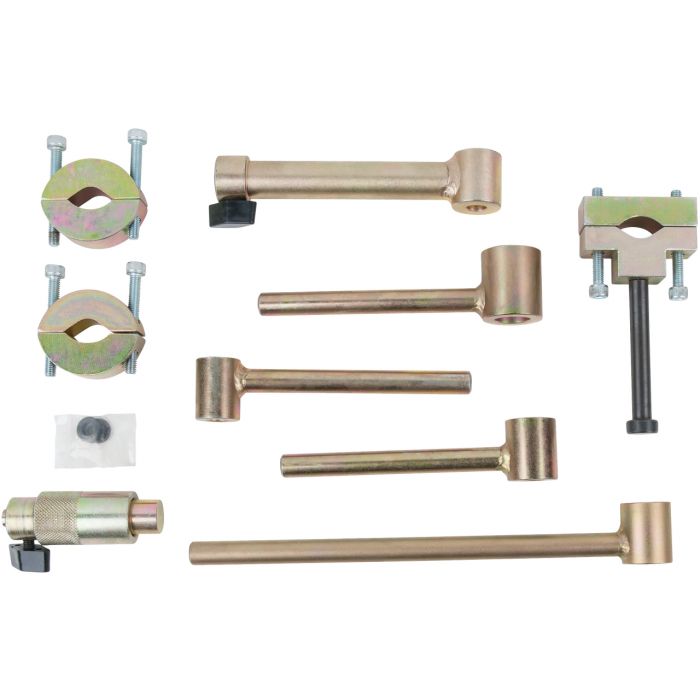 Coffret de gabarits pour biellettes de direction 9 pièces KS TOOLS - 700.1685