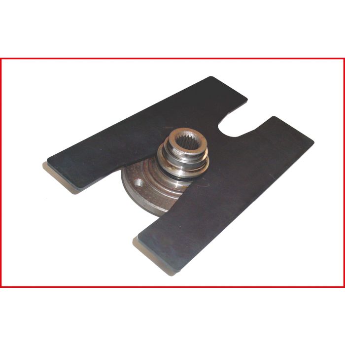 Plateau à prismes extra-fin Ø 30,0 / 45,0 mm KS TOOLS - 700.1744