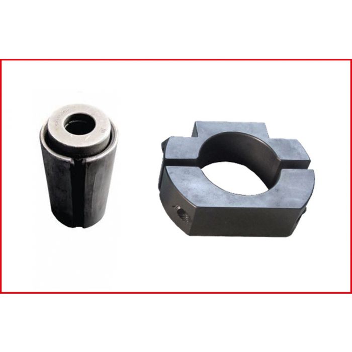 Jeu d'extracteur de douilles de ressorts à lames, 18 pcs KSTOOLS - 7001850