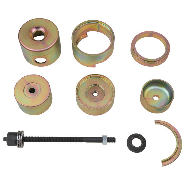 Coffret d'outils pour silentblocs VAG 11 pièces KS TOOLS - 700.2100