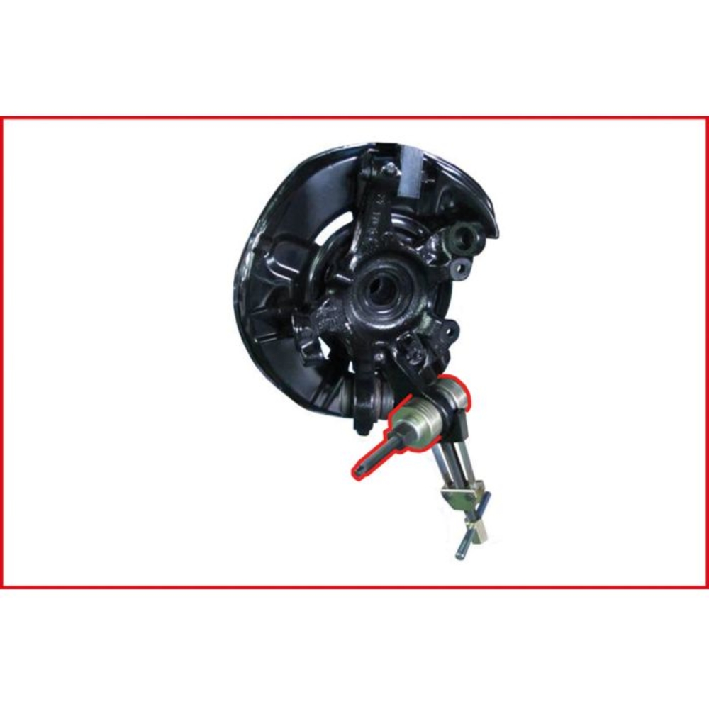 Manchon de montage sans filetage KS TOOLS - 700.2142