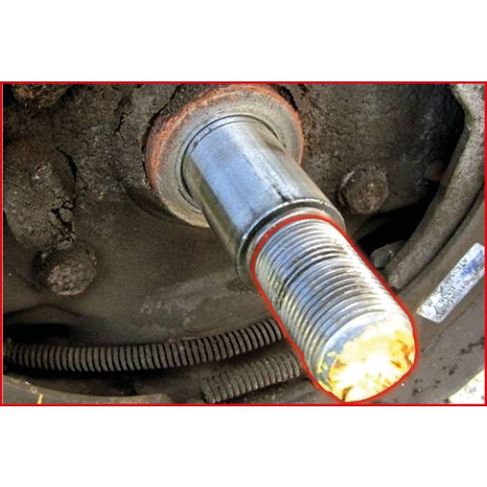 Jeu de douilles de montage KS TOOLS - 700.2320