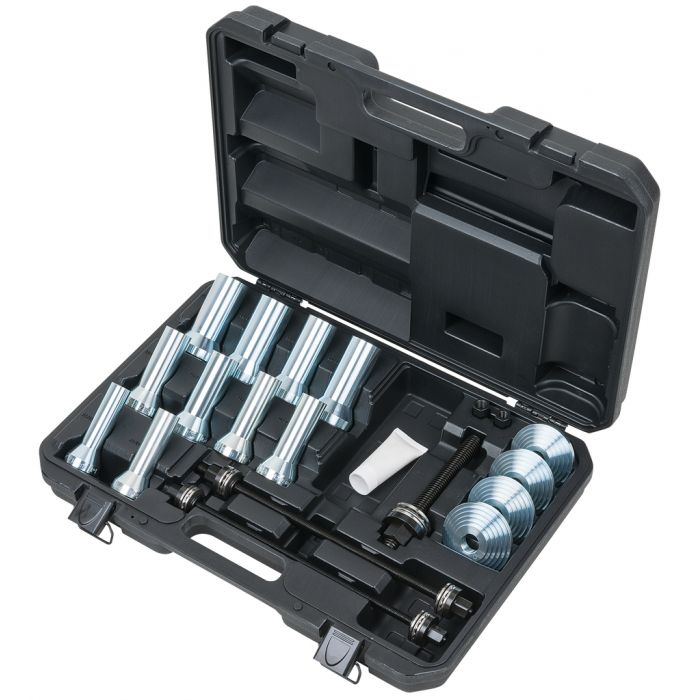 Coffret de douilles de pression étagées 22 pcs KS TOOLS - 700.2355