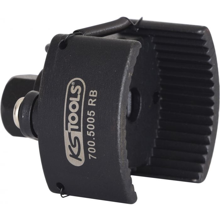 Clé universelle pour filtre à huile 60-80mm KS TOOLS - 700.5005