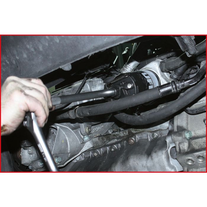 Clé universelle pour filtre à huile 60-80mm KS TOOLS - 700.5005