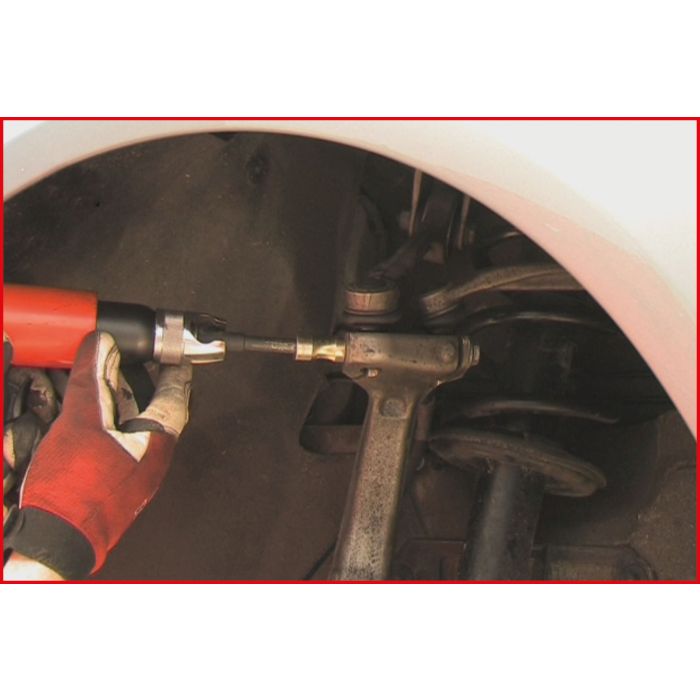 Jeu de chasses pour vis de blocage KS TOOLS - 700.5635