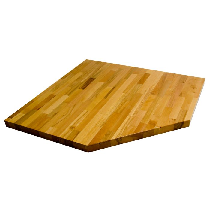 Plateau bois 700 mm pour élément d'angle KS TOOLS - 810.8165