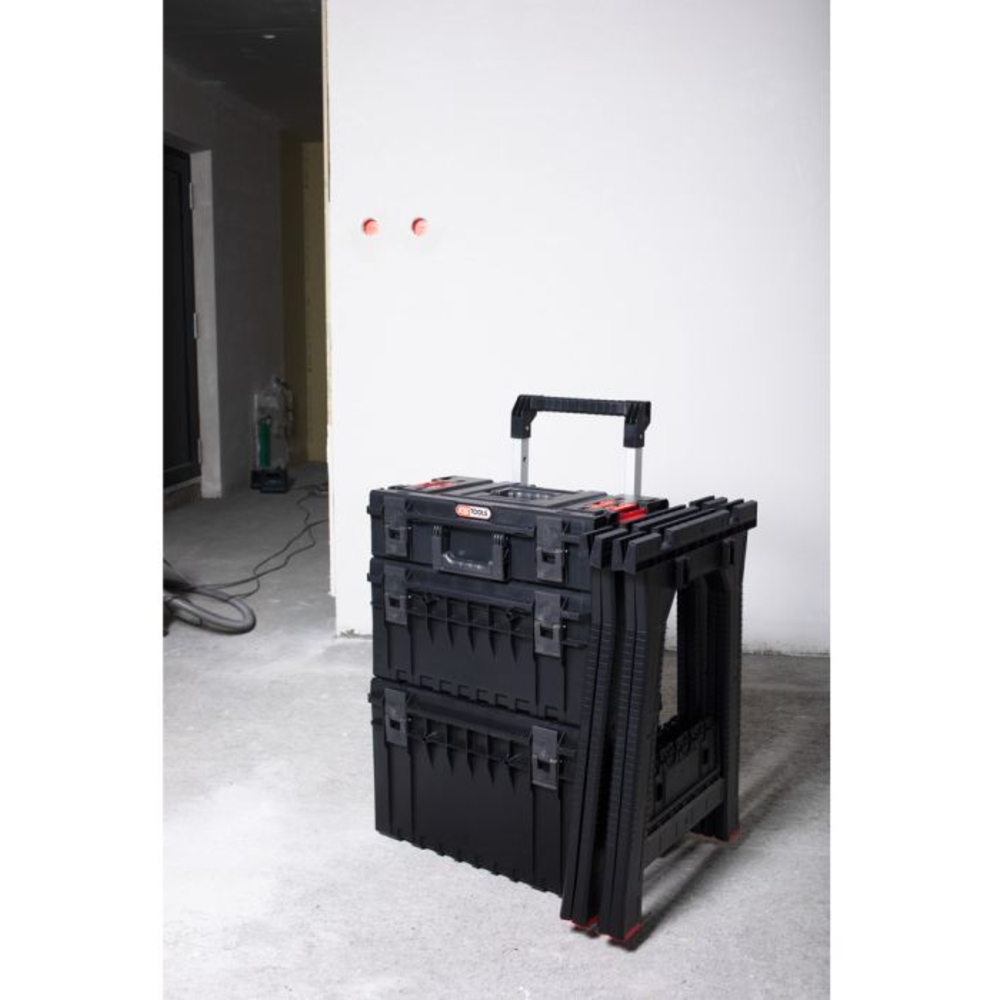 Ensemble de caisses SCM avec trolley 3 pièces KS TOOLS - 850.0380F