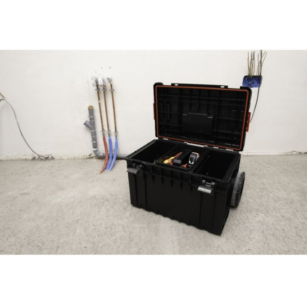 Caisse SCM sur trolley KS TOOLS - 850.0381F