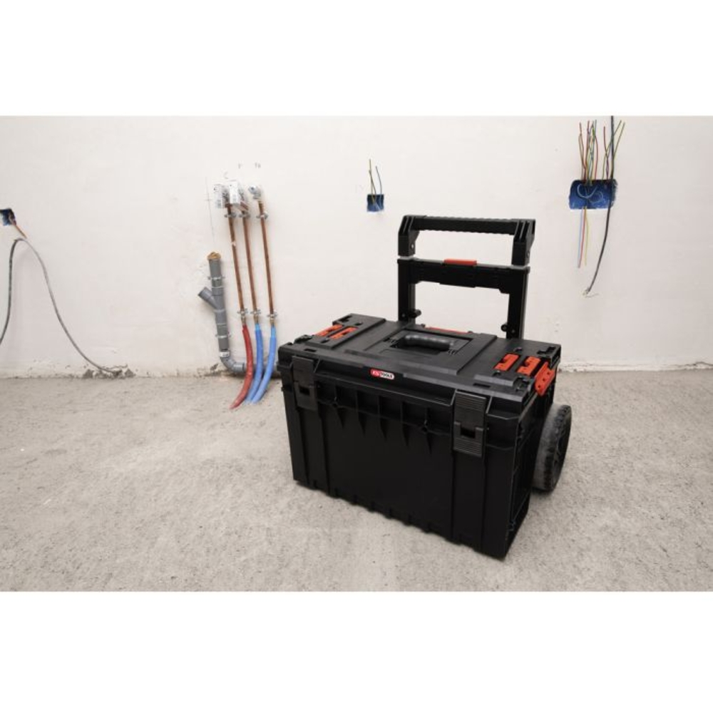 Caisse SCM sur trolley KS TOOLS - 850.0381F