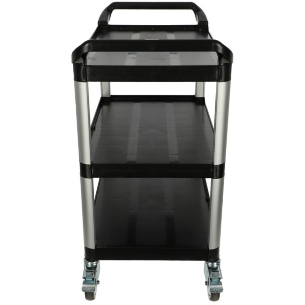 Chariot d'atelier ouvert à 3 plateaux KS TOOLS - 890.0025F
