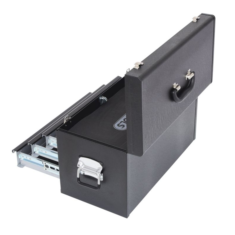 Coffre à outils vide avec 3 tiroirs (911.0100) KS TOOLS - 891.0003