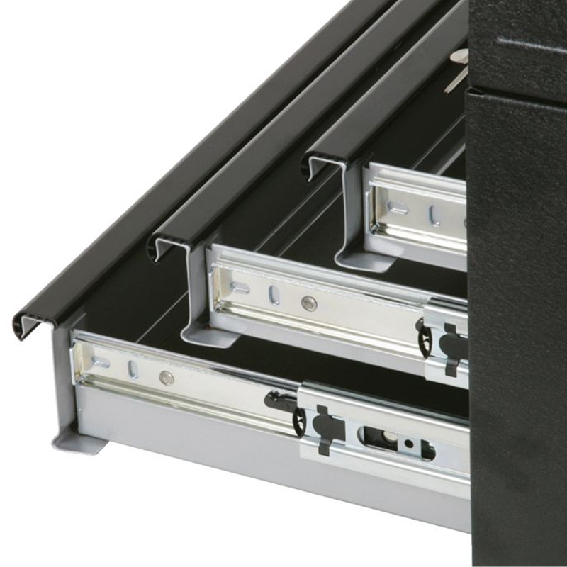 Coffre à outils vide avec 3 tiroirs (911.0100) KS TOOLS - 891.0003