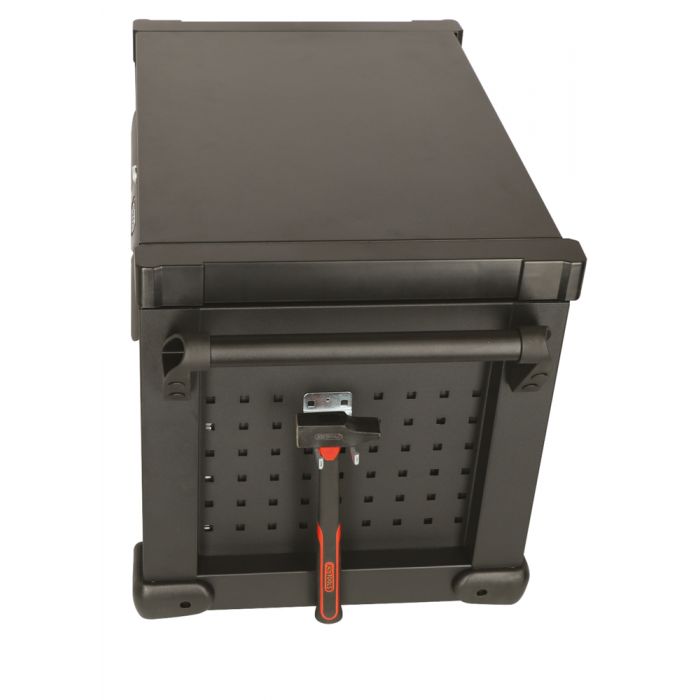 Coffre à outils 4 tiroirs avec compartiment supérieur KS TOOLS - 891.0004