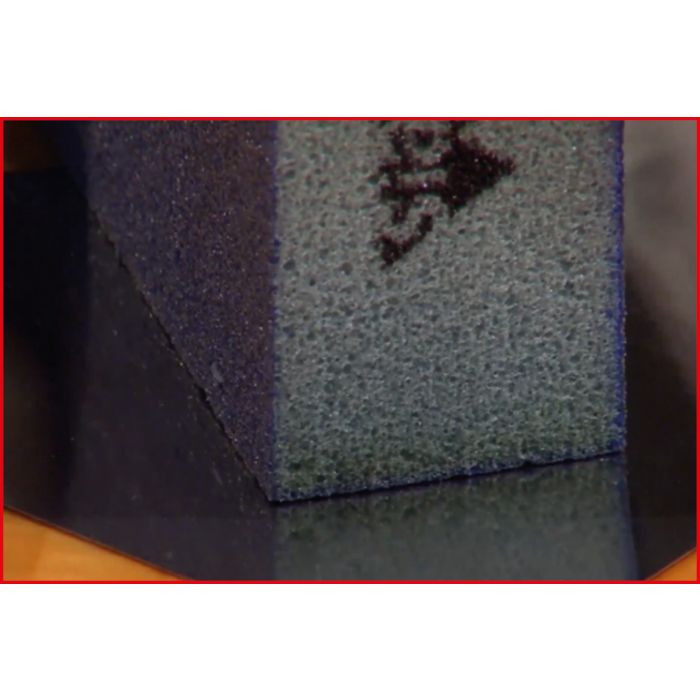 Jeu de pochoirs 3 pièces KS TOOLS - 903.1045