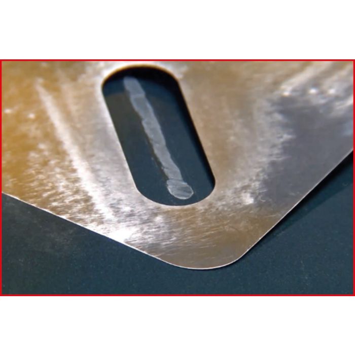 Jeu de pochoirs 3 pièces KS TOOLS - 903.1045