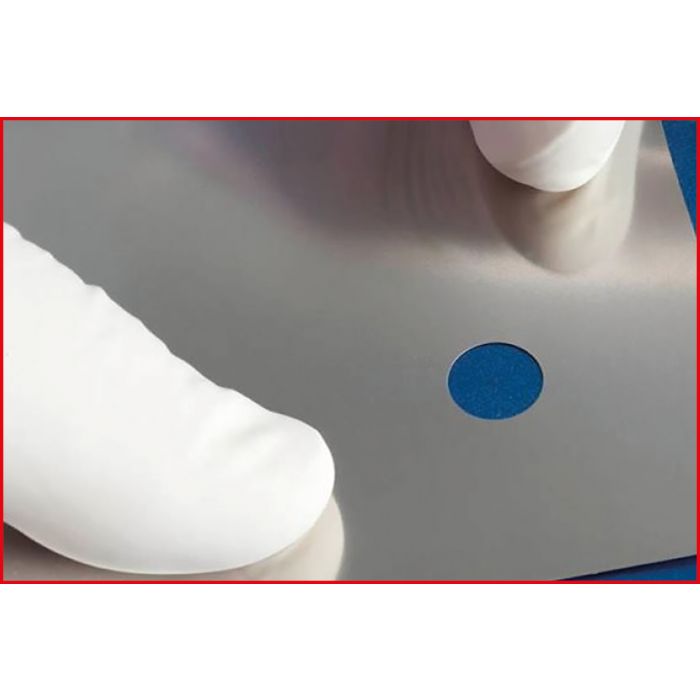 Jeu de pochoirs 3 pièces KS TOOLS - 903.1045