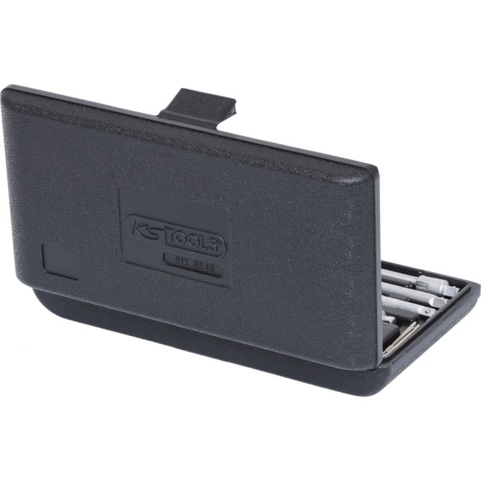 Coffret de douilles et accessoires 1/4