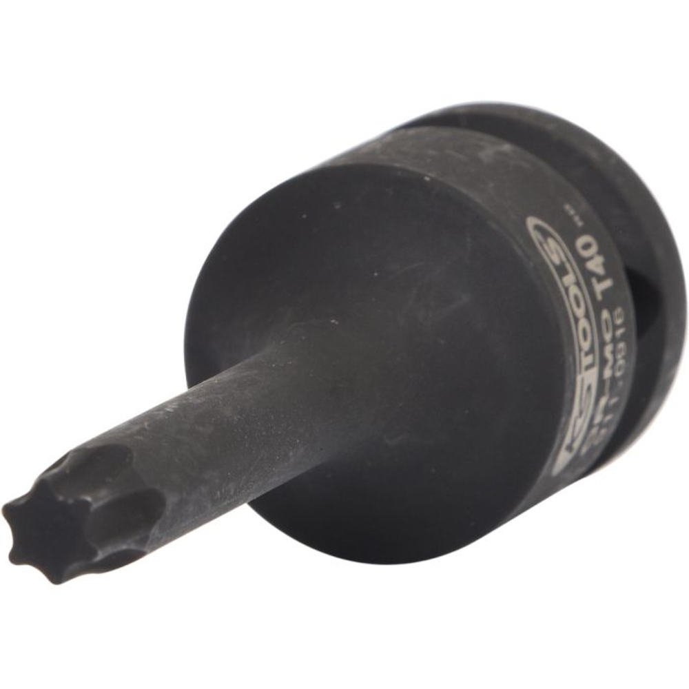 Douille tournevis longue à chocs TORX 1/2