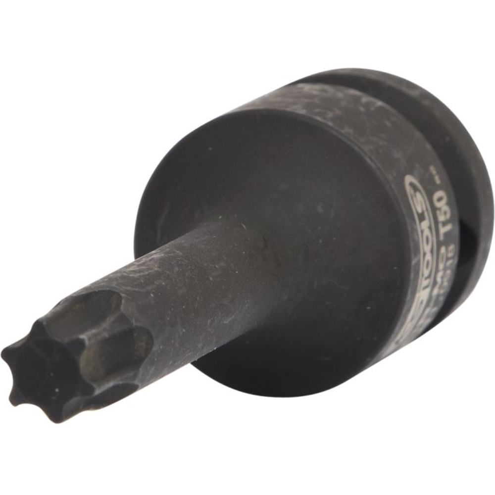 Douille tournevis à chocs longue TORX 1/2