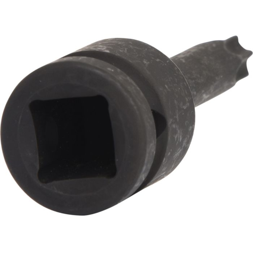 Douille tournevis à chocs longue TORX 1/2