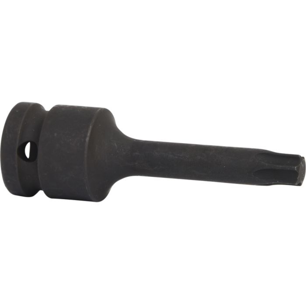 Douille tournevis à chocs longue TORX 1/2