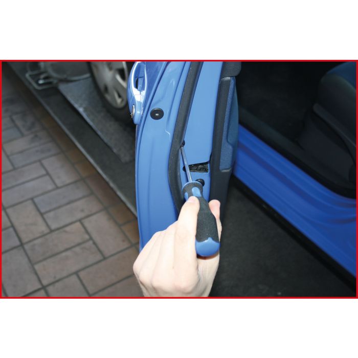 Tournevis XZN pour serrures de portes KS TOOLS - 911.1117