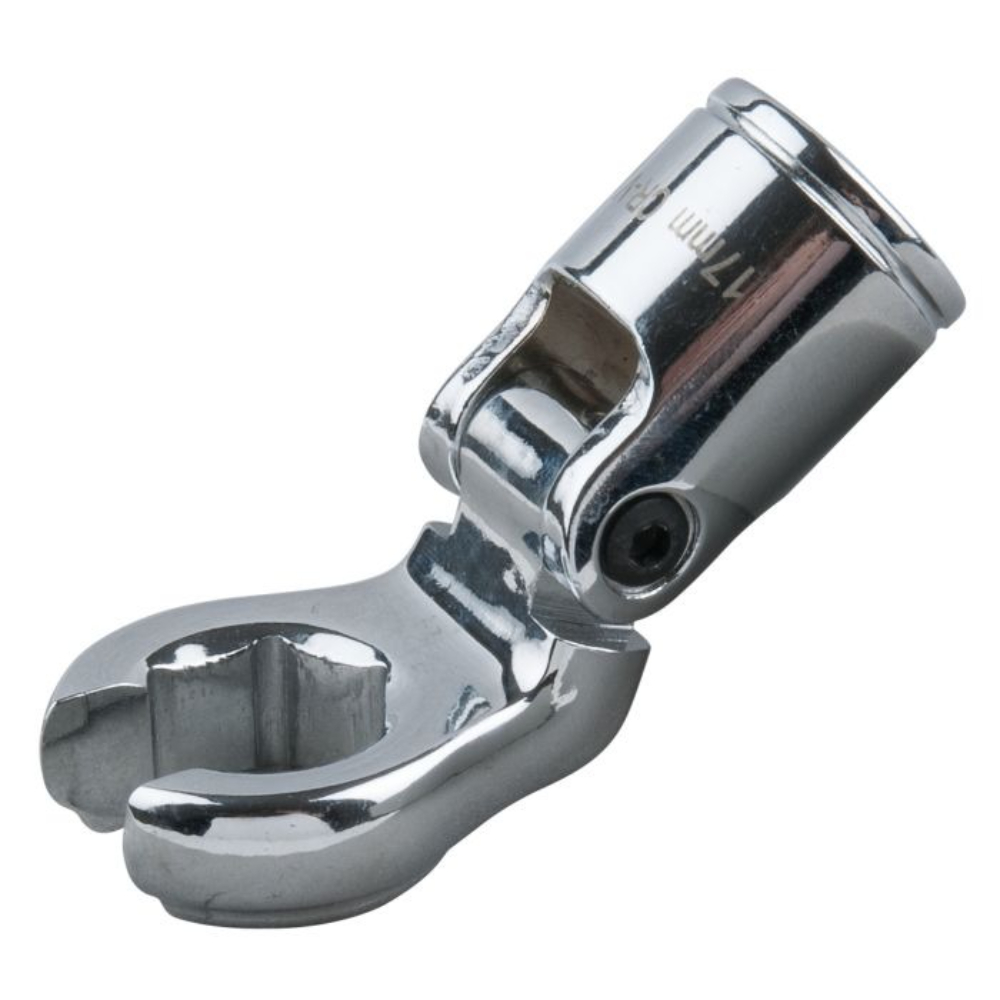 Jeu de clés à tuyauter à tête pivotante 7 pièces KS TOOLS - 911.1750