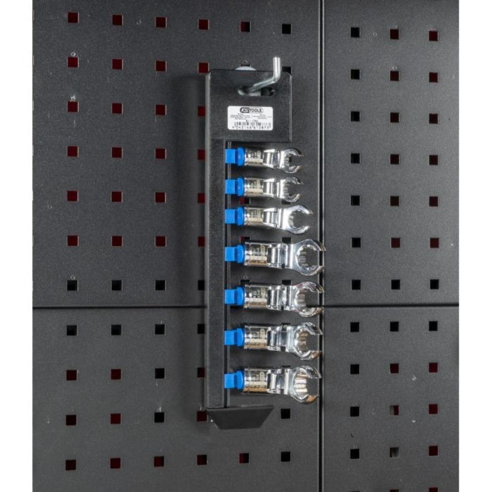 Jeu de clés à tuyauter à tête pivotante 7 pièces KS TOOLS - 911.1750