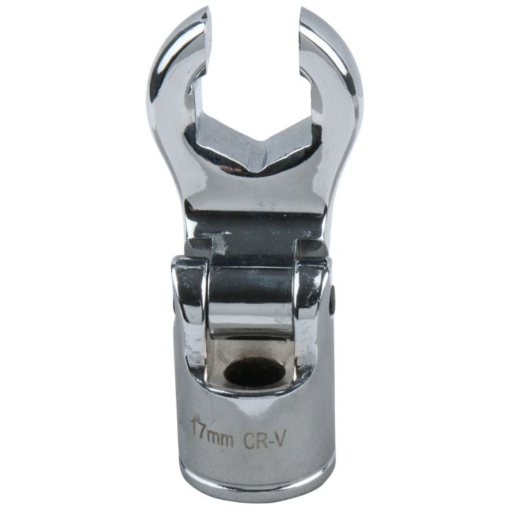 Jeu de clés à tuyauter à tête pivotante 7 pièces KS TOOLS - 911.1750