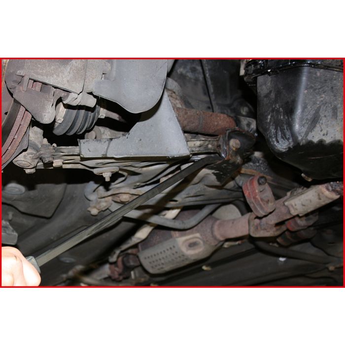 Levier - 600 mm KS TOOLS - 911.8104