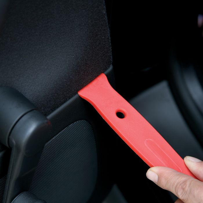 Jeu d'outils pour le démontage des garnitures de portières ABS - 6 pièces KS TOOLS - 911.8105