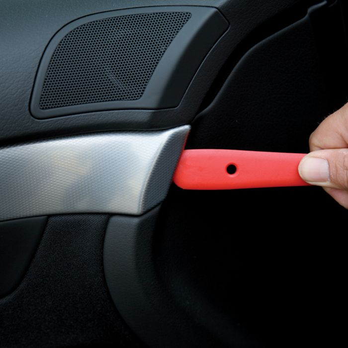 Jeu d'outils pour le démontage des garnitures de portières ABS - 6 pièces KS TOOLS - 911.8105