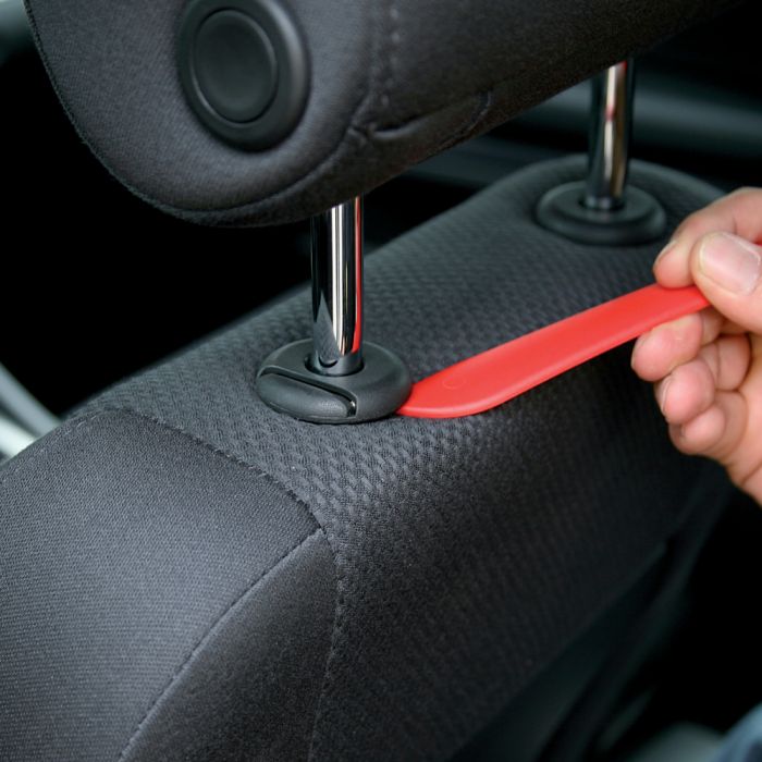 Jeu d'outils pour le démontage des garnitures de portières ABS - 6 pièces KS TOOLS - 911.8105