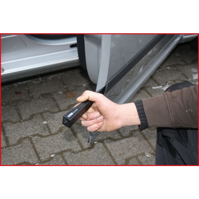 Cale plastique pour baguettes 195 x 30mm KS TOOLS - 911.8138